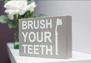 Brush Your Teeth