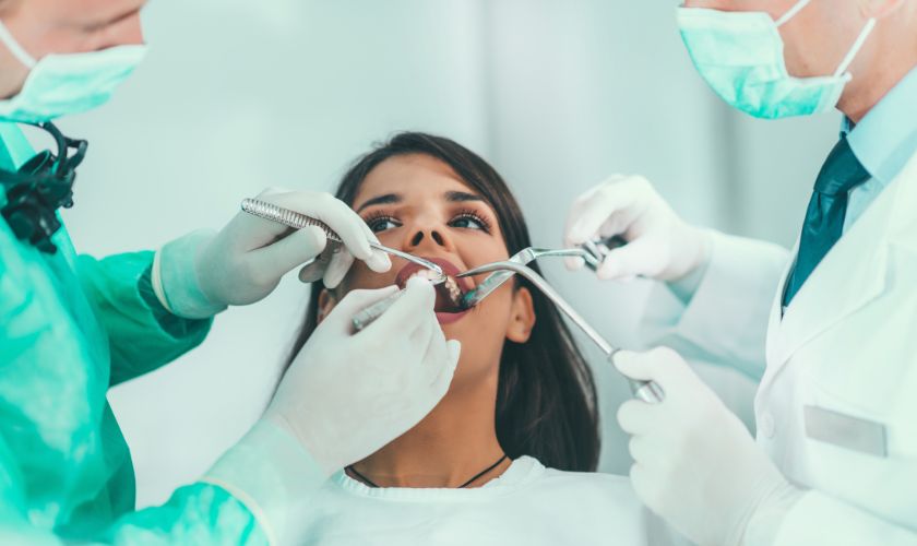 Cosmetic Dentist Camp Springs