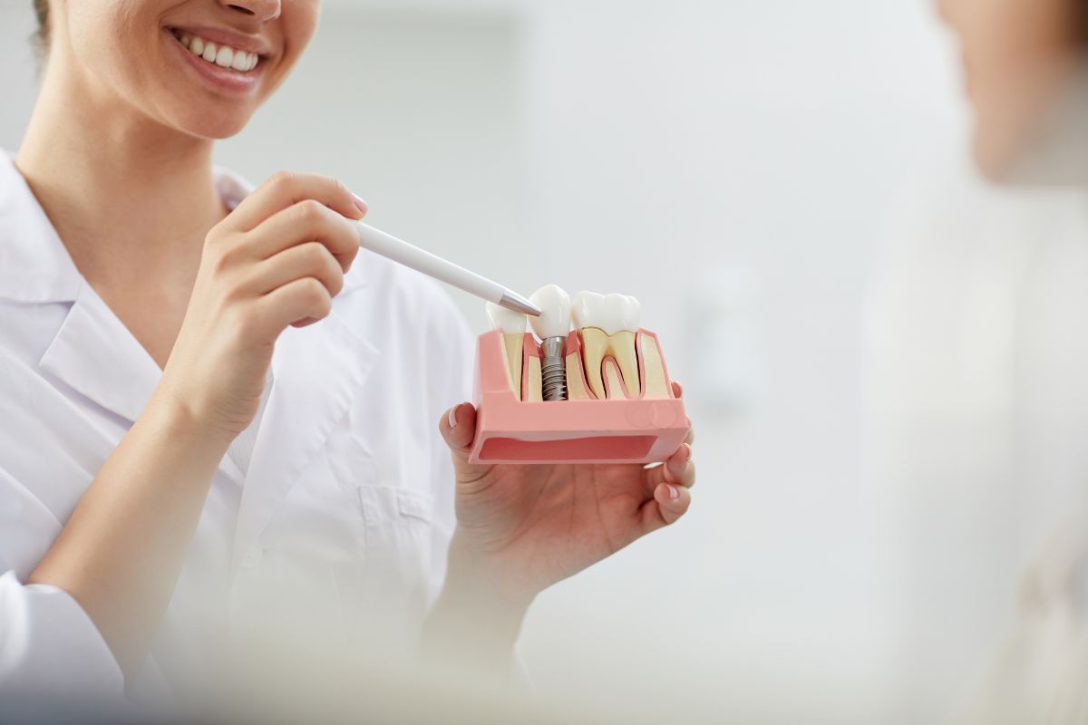 Dental Implant in Camp Springs