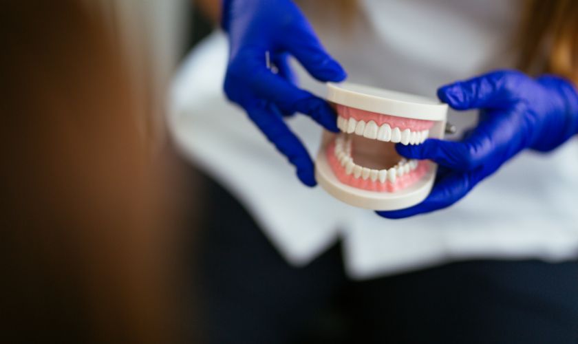Dentist in Camp Springs