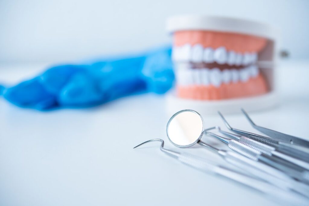Oral Surgeon Camp Springs