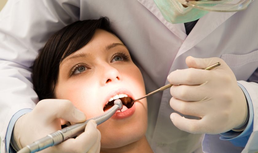 Oral Surgeon Camp Springs