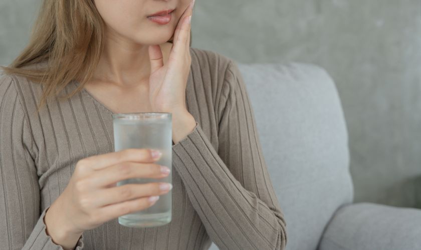 Sensitive Teeth Treatments in Camp Springs