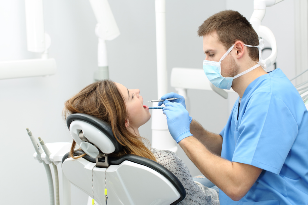 The Importance of Regular Dental Checkups with a Dentist Near You
