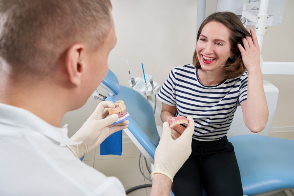 Redefine Your Look and Facial Aesthetics with Dental Implants in Camp Springs