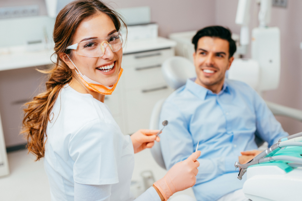 The Rise of Cosmetic Dentistry in Camp Springs