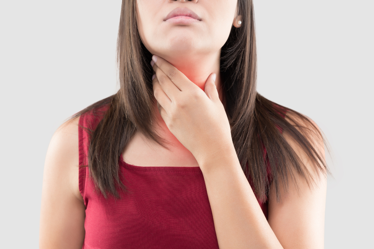 Sore Throat After Wisdom Tooth Removal? Our Oral Surgeon in Camp Springs Explains