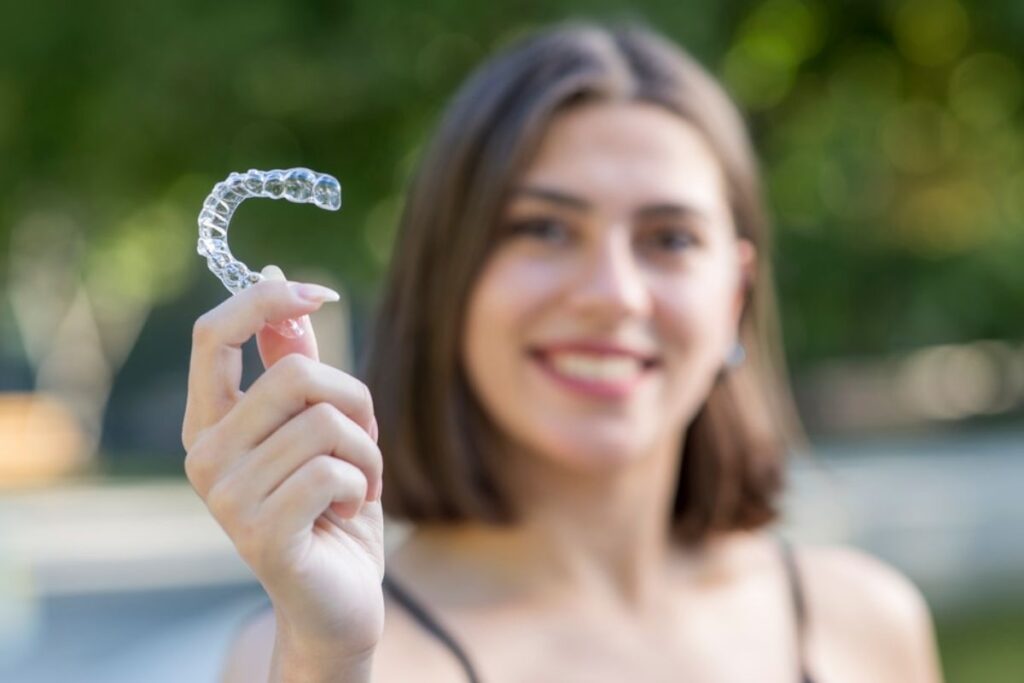 invisalign in Camp Springs