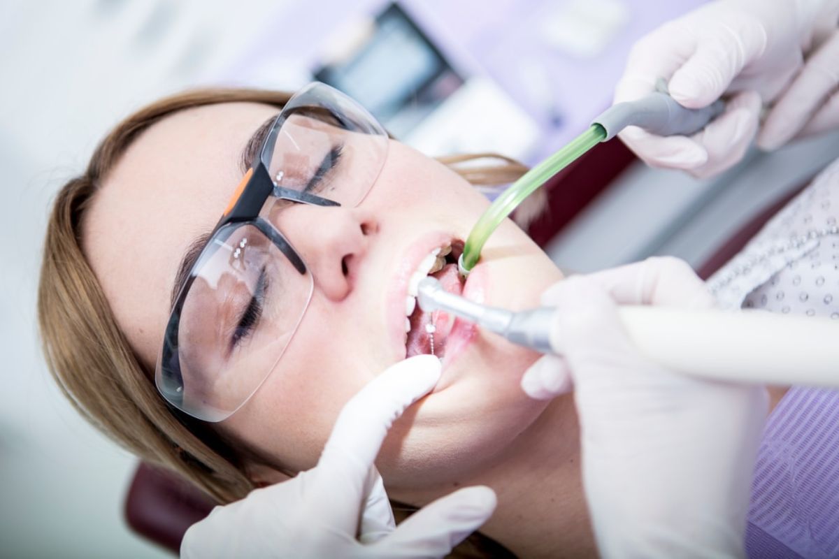 root canal therapy in Camp Springs
