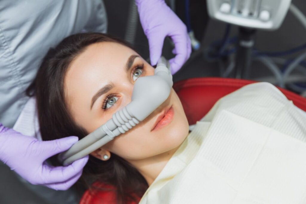 Sedation Dentistry
