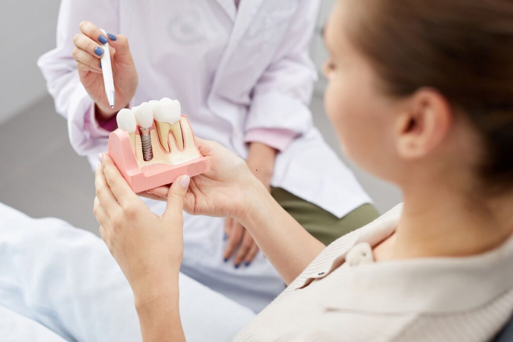 dental implants Camp Springs
