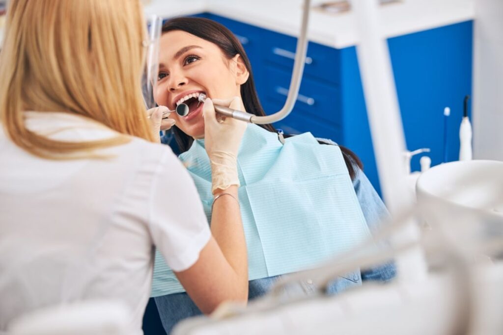 camp springs dentist