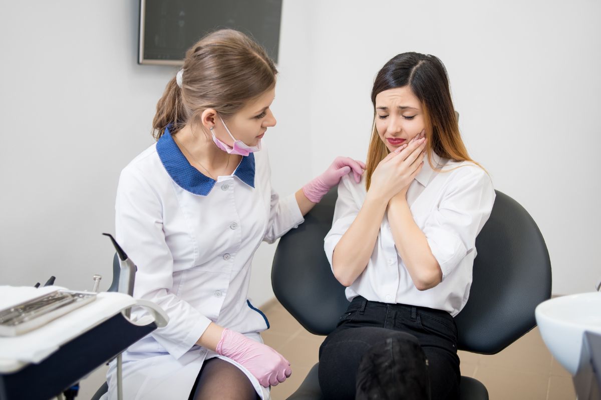emergency dentist camp springs